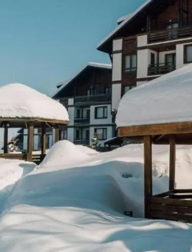 Апартаменты In